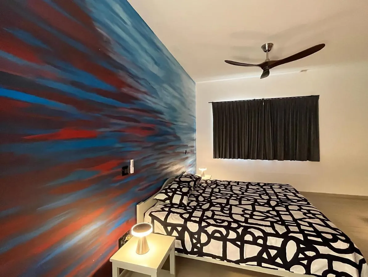 Vila Babosa Porto Novo Kap Verde