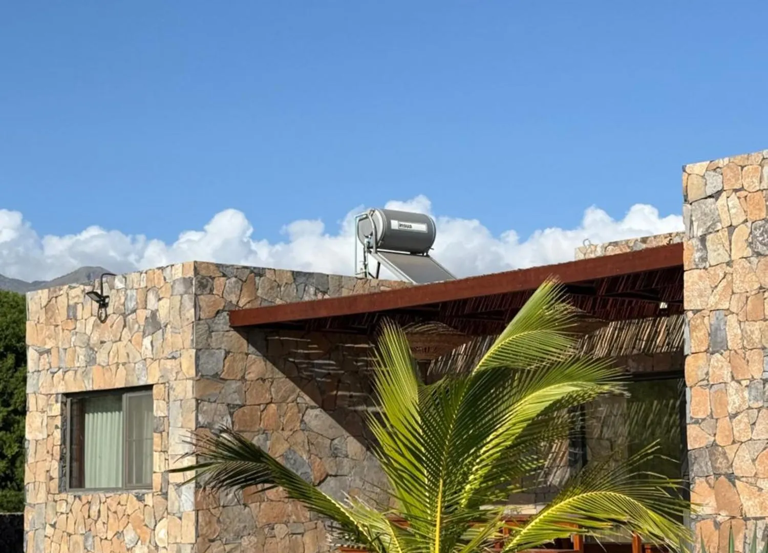 빌라 Vila Babosa Porto Novo 카보베르데